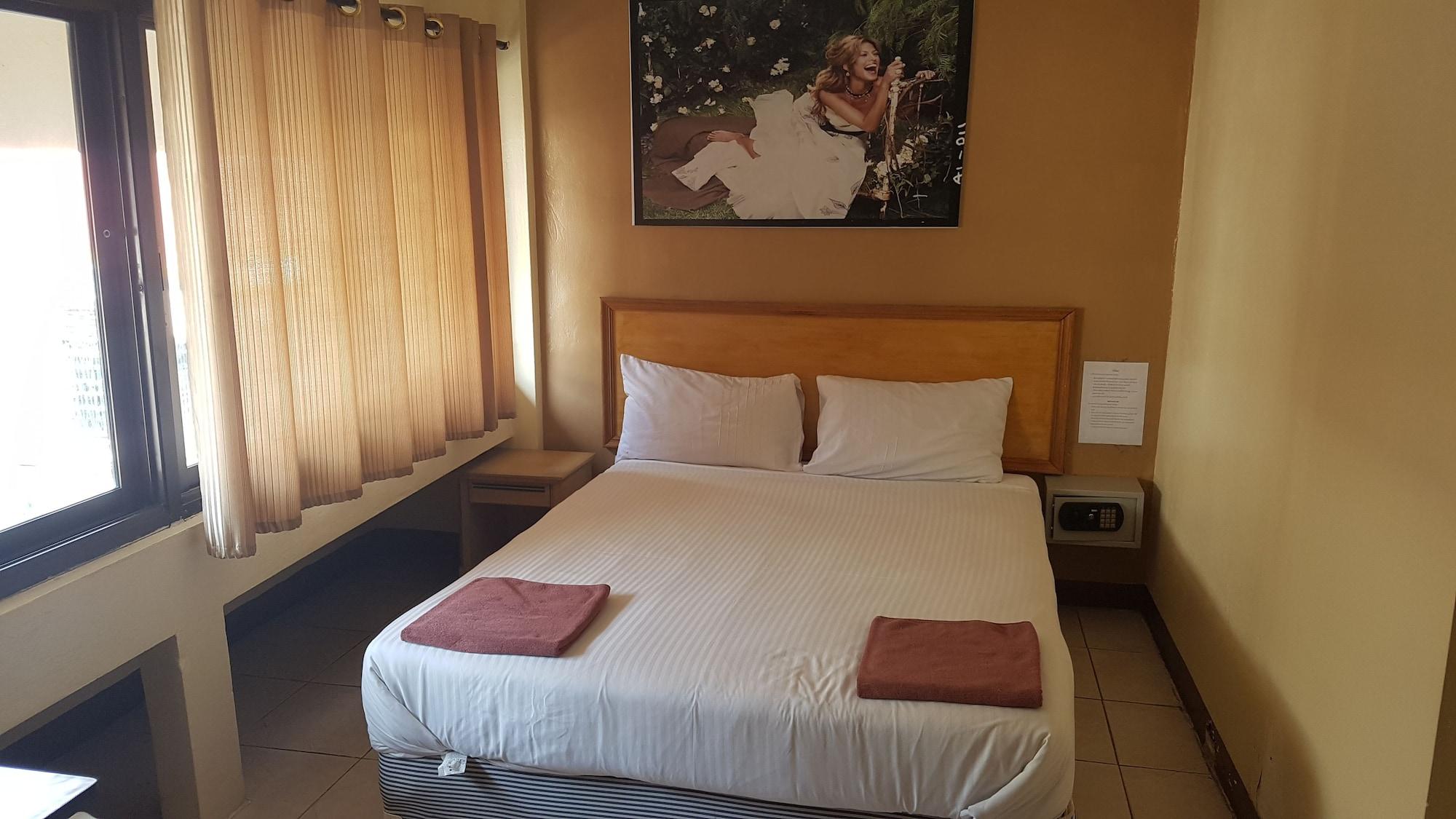 Sandman Hotel & Sports Bar Pattaya Buitenkant foto
