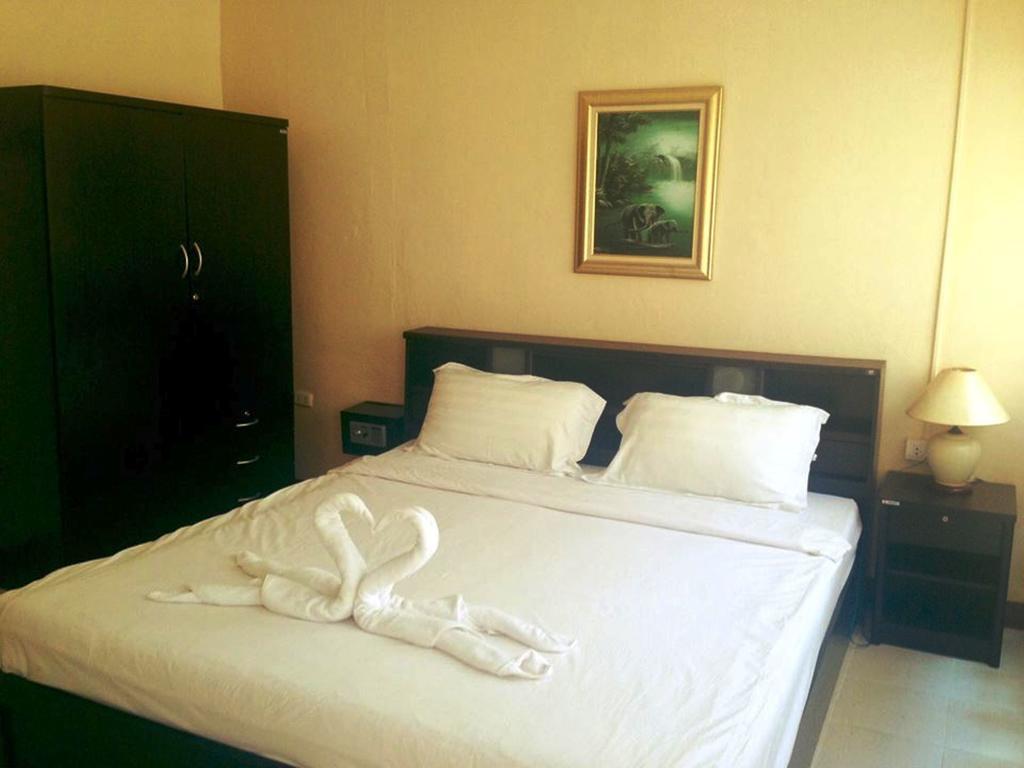 Sandman Hotel & Sports Bar Pattaya Kamer foto