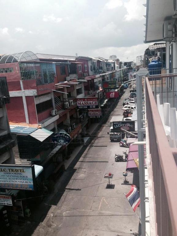 Sandman Hotel & Sports Bar Pattaya Kamer foto