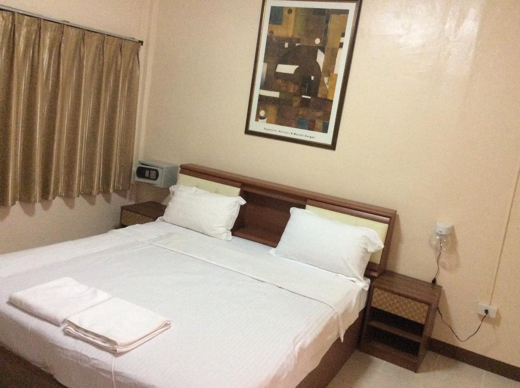 Sandman Hotel & Sports Bar Pattaya Kamer foto