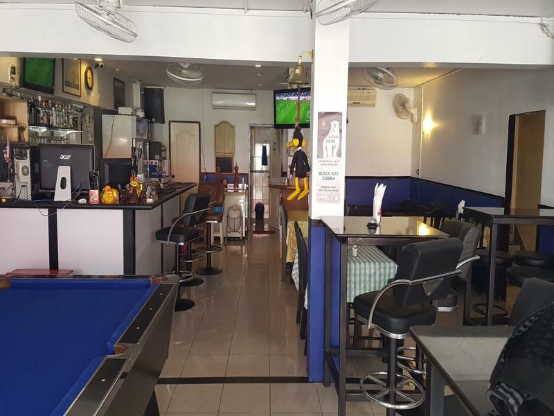 Sandman Hotel & Sports Bar Pattaya Buitenkant foto