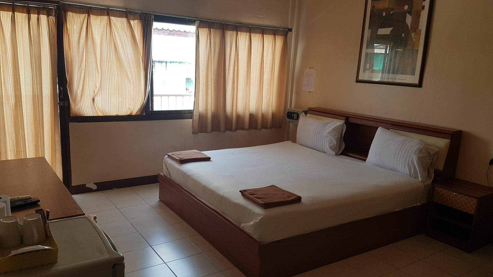 Sandman Hotel & Sports Bar Pattaya Buitenkant foto