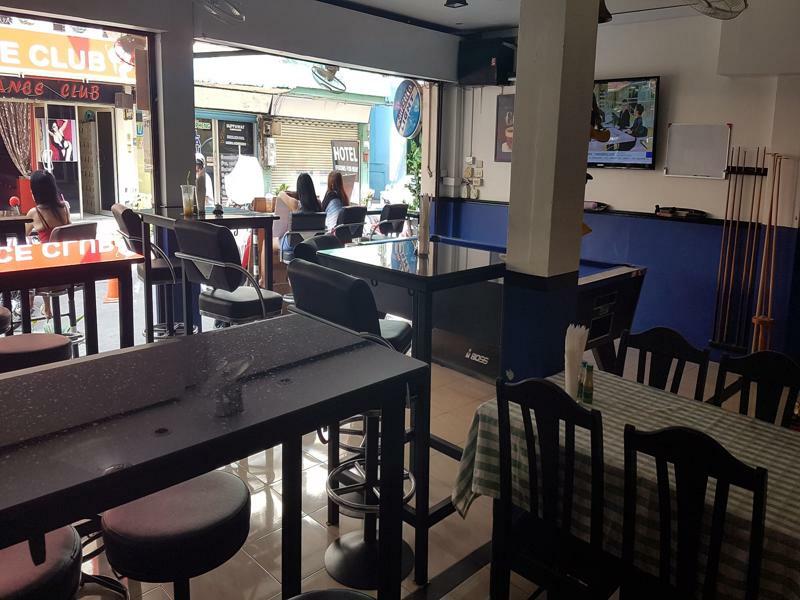 Sandman Hotel & Sports Bar Pattaya Buitenkant foto